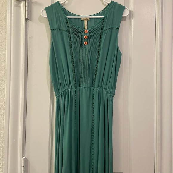 Matilda Jane “Down in the Valley” Maxi Dress - S - Picture 8 of 10